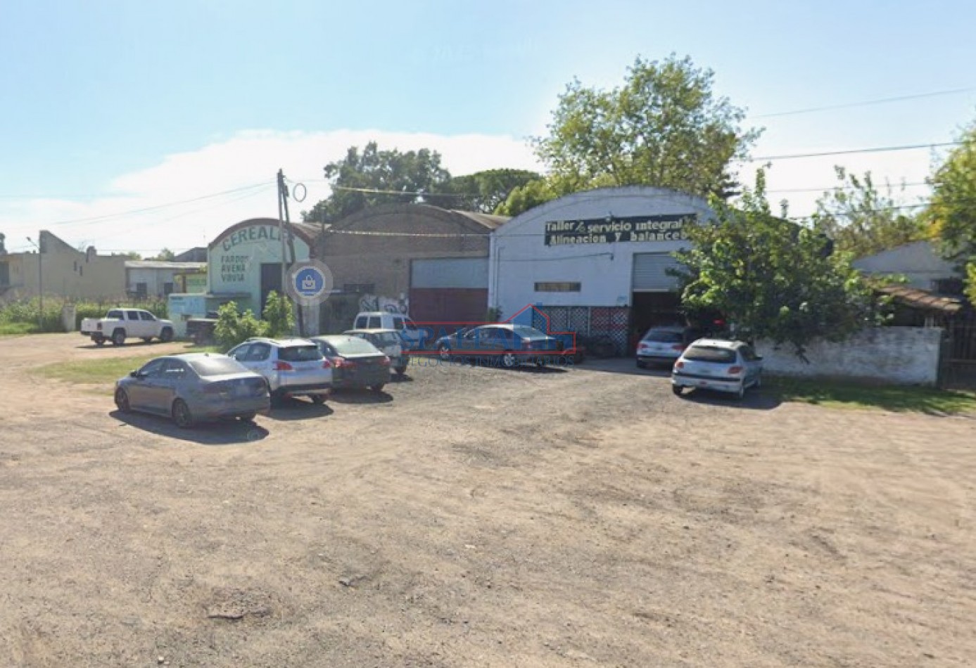VENTA GALPON SOBRE RUTA 28 PILAR - OPORTUNIDAD
