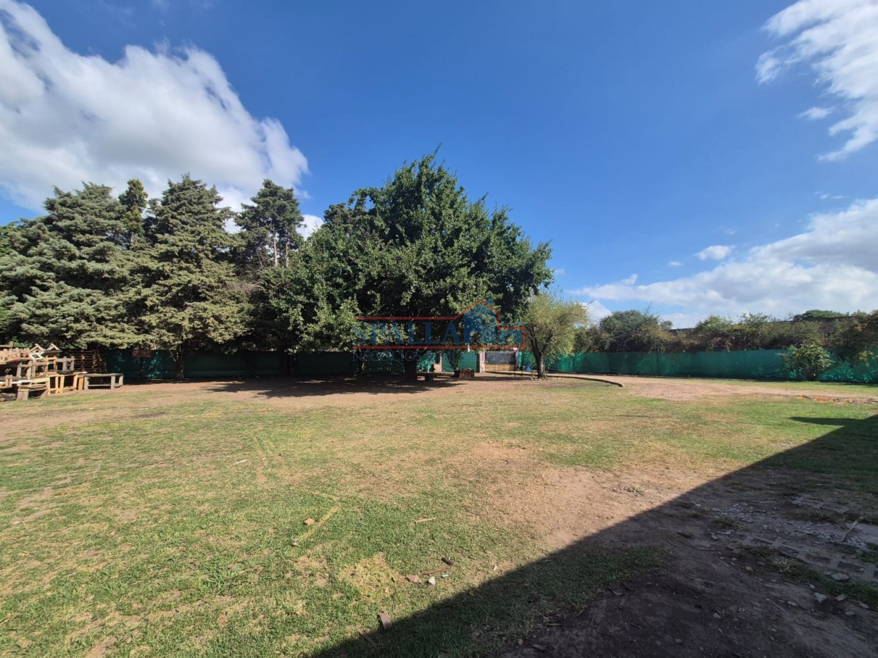 ALQUILER CASA QUINTA EN BARRIO AMANCAY FATIMA PILAR