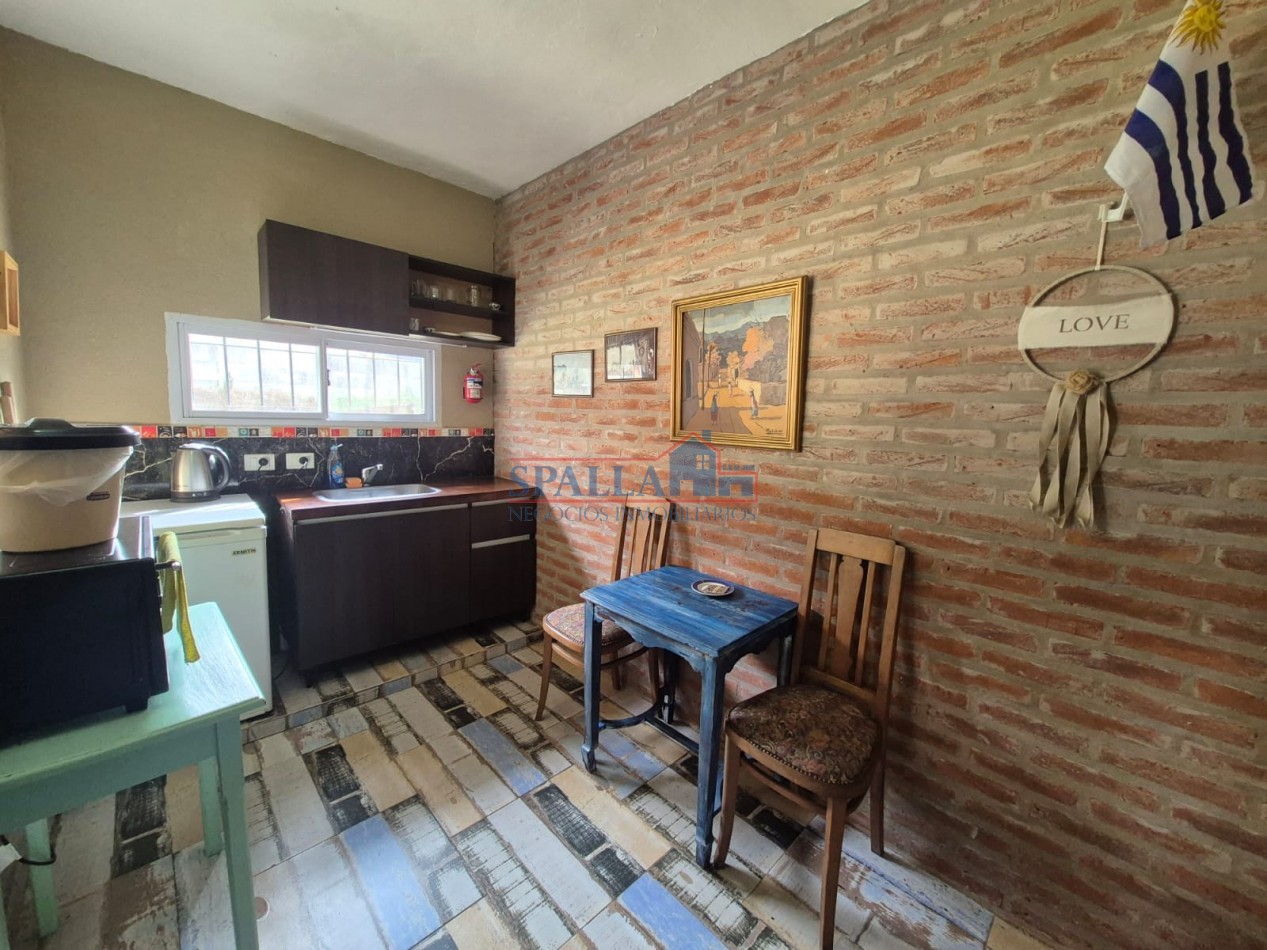 ALQUILER DEPARTAMENTO DOS AMBIENTES BARRIO LAS NAZARENAS PILAR - SIN EXPENSAS