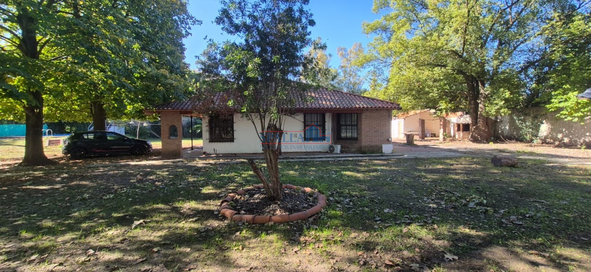 VENTA CASA QUINTA 4 AMBIENTES APTA CREDITO EN PRESIDENTE DERQUI PILAR, CON PILETA