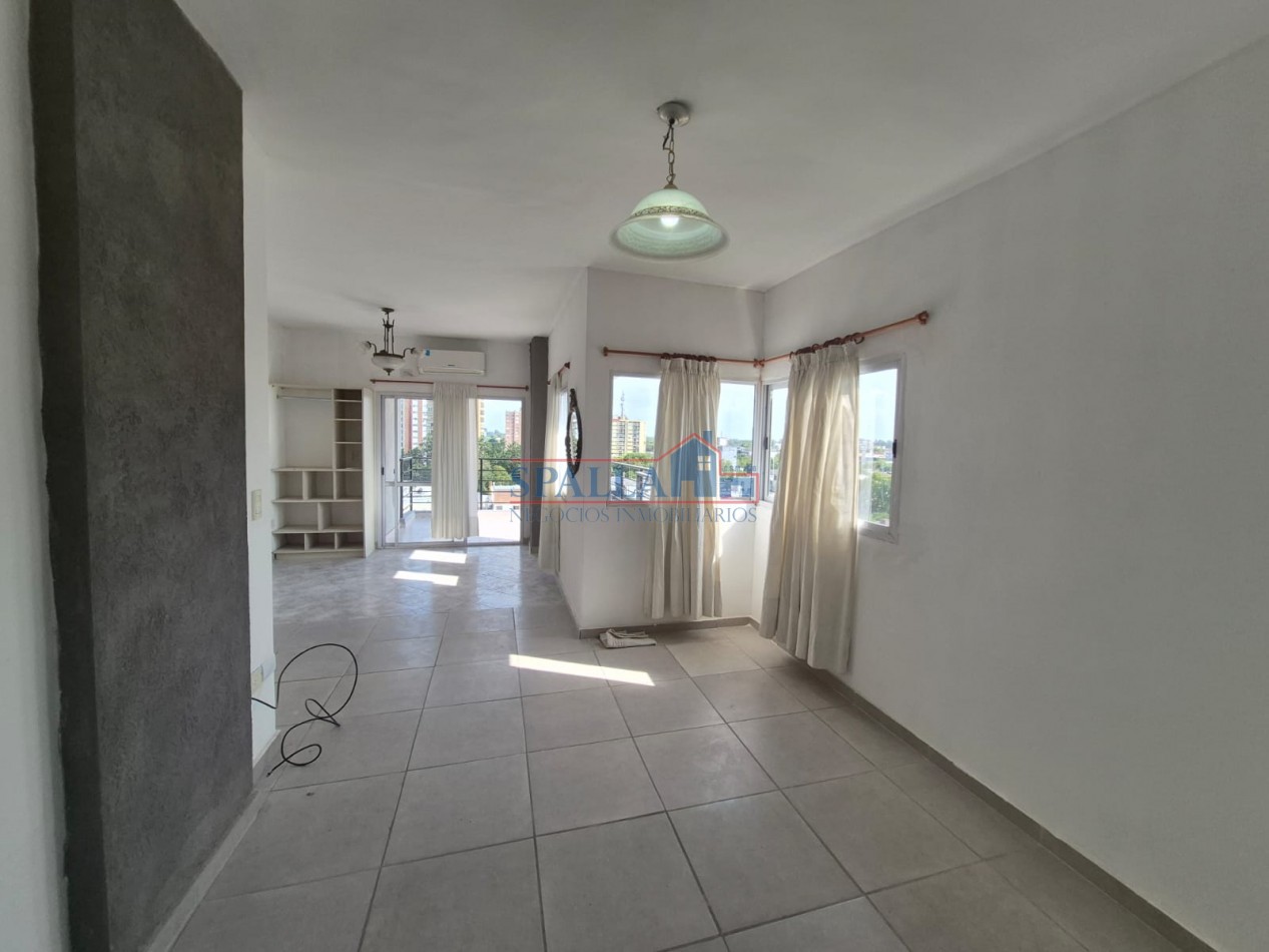 ALQUILER MONOAMBIENTE PILAR CENTRO SIN COCHERA