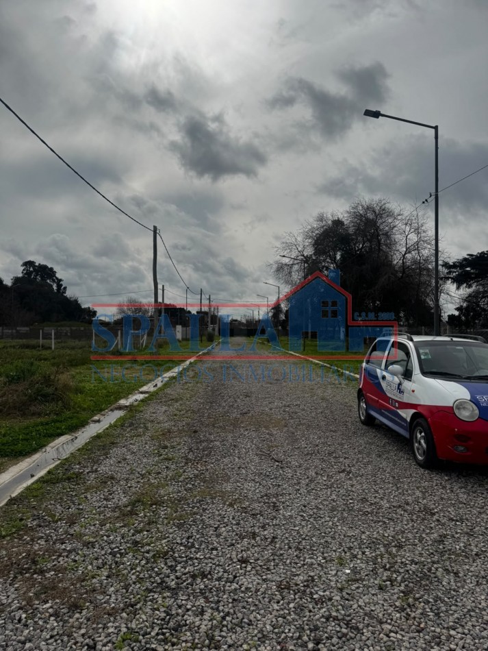 Oportunidad Terreno en Barrio Semicerrado - Jose C. Paz