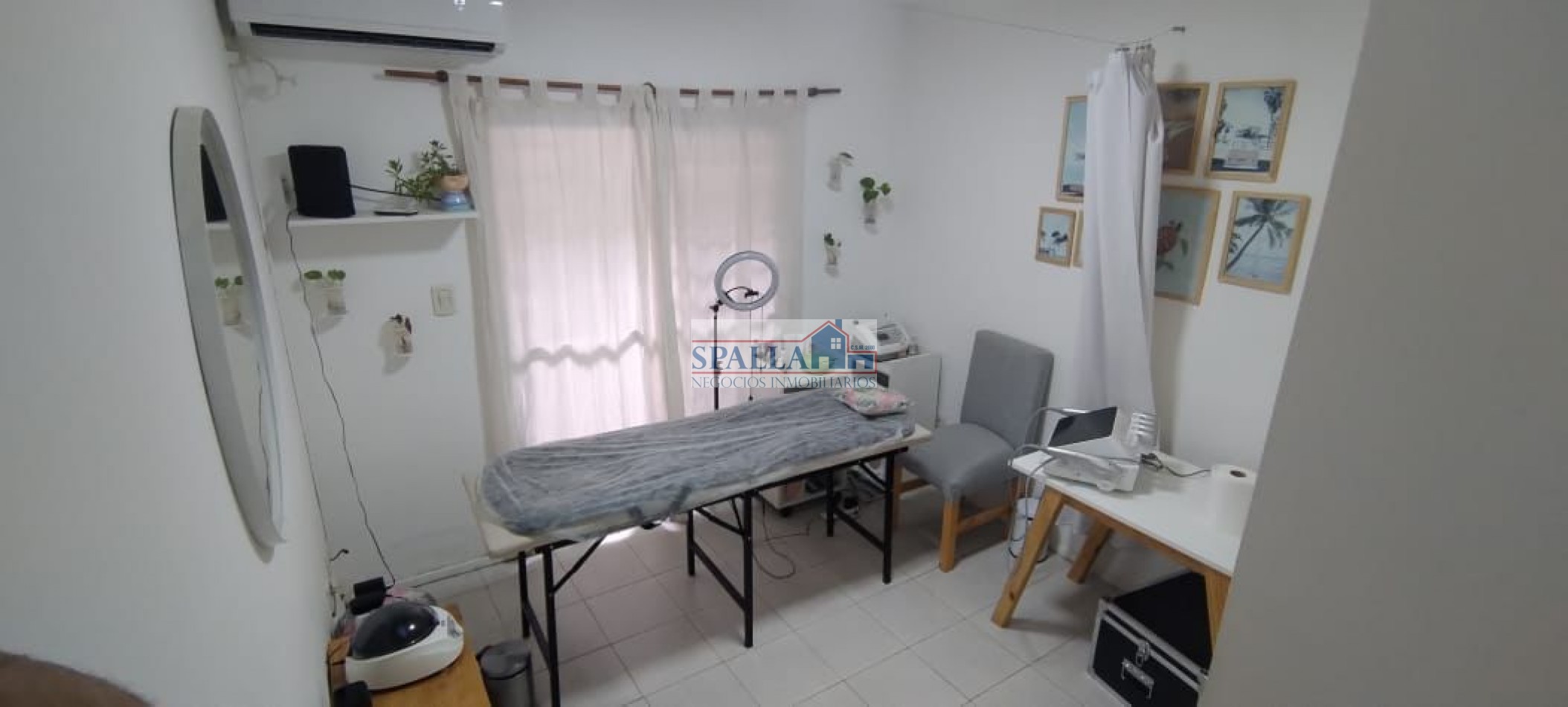 VENTA DEPARTAMENTO 3 AMBIENTES CON COCHERA, PLANTA BAJA EN MUÑIZ, SAN MIGUEL - APTO CREDITO