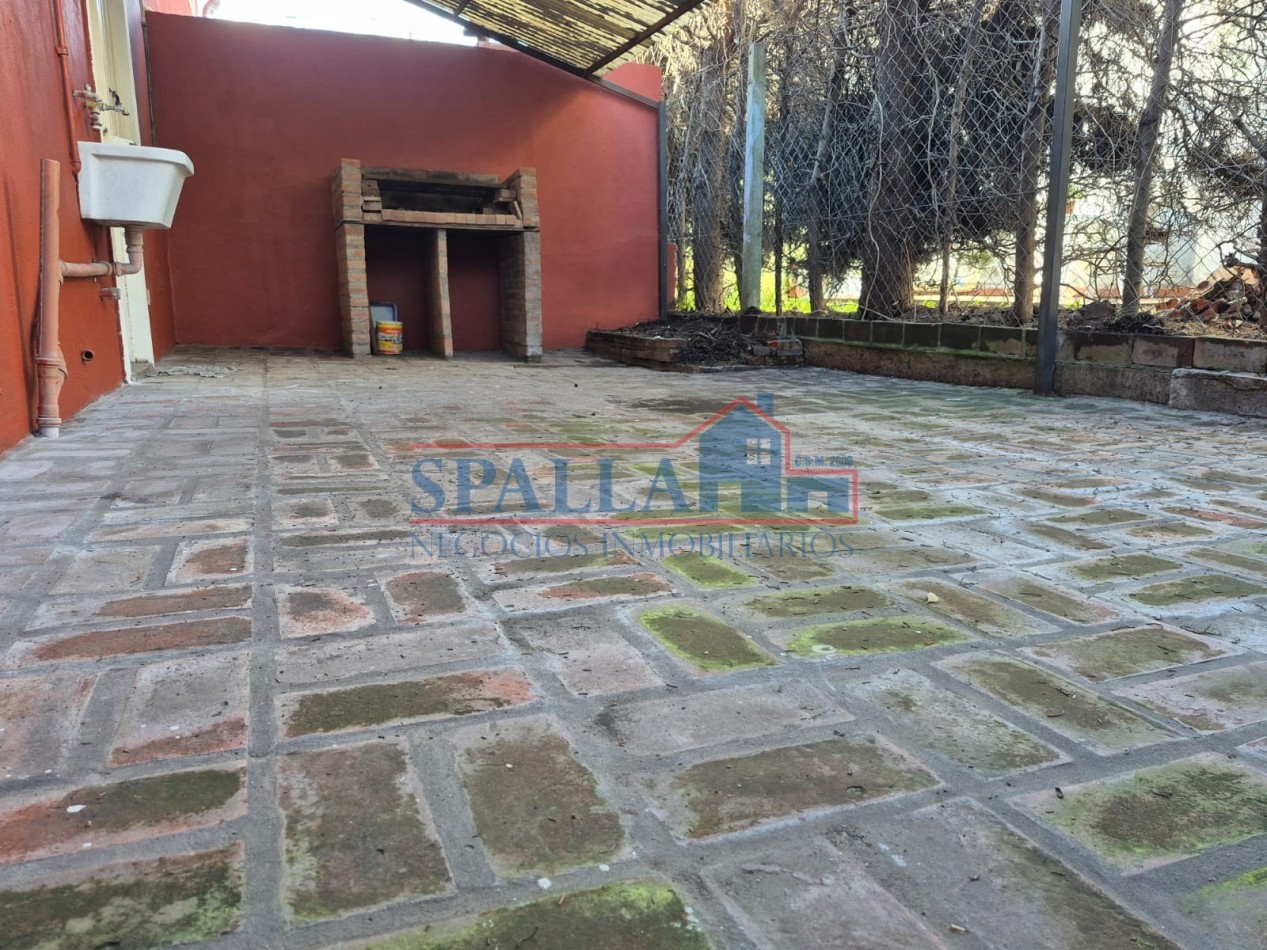 VENTA DUPLEX 4 AMBIENTES CON COCHERA PILAR CENTRO APTO CREDITO