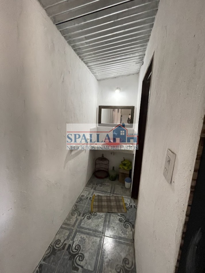 VENTA CASA 4 AMBIENTES BARRIO PARQUE SAKURA EXALTACION DE LA CRUZ APTA CREDITO