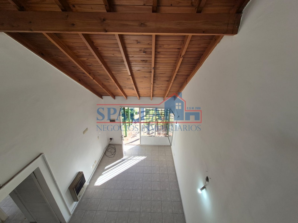 VENTA DUPLEX 4 AMBIENTES CON COCHERA PILAR CENTRO APTO CREDITO