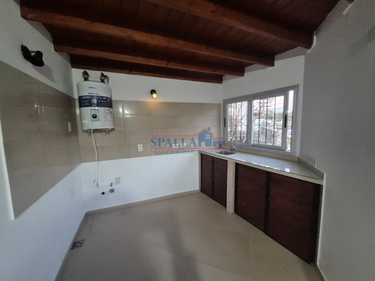 ALQUILER DEPARTAMENTO DOS AMBIENTES - LA LONJA PILAR SIN EXPENSAS