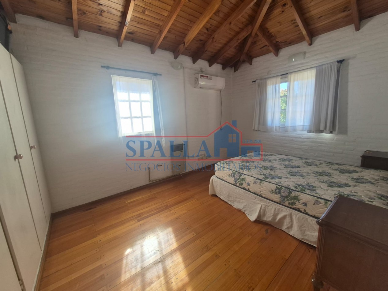 ALQUILER CASA CON MUEBLES EN BARRIO CERRADO PILAR HOUSE