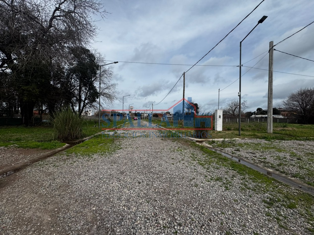 Oportunidad Terreno en Barrio Semicerrado - Jose C. Paz