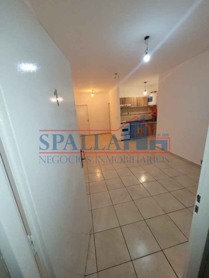 DEPARTAMENTO AMBIENTES CON COCHERA EN COMPLEJO, SAN MIGUEL