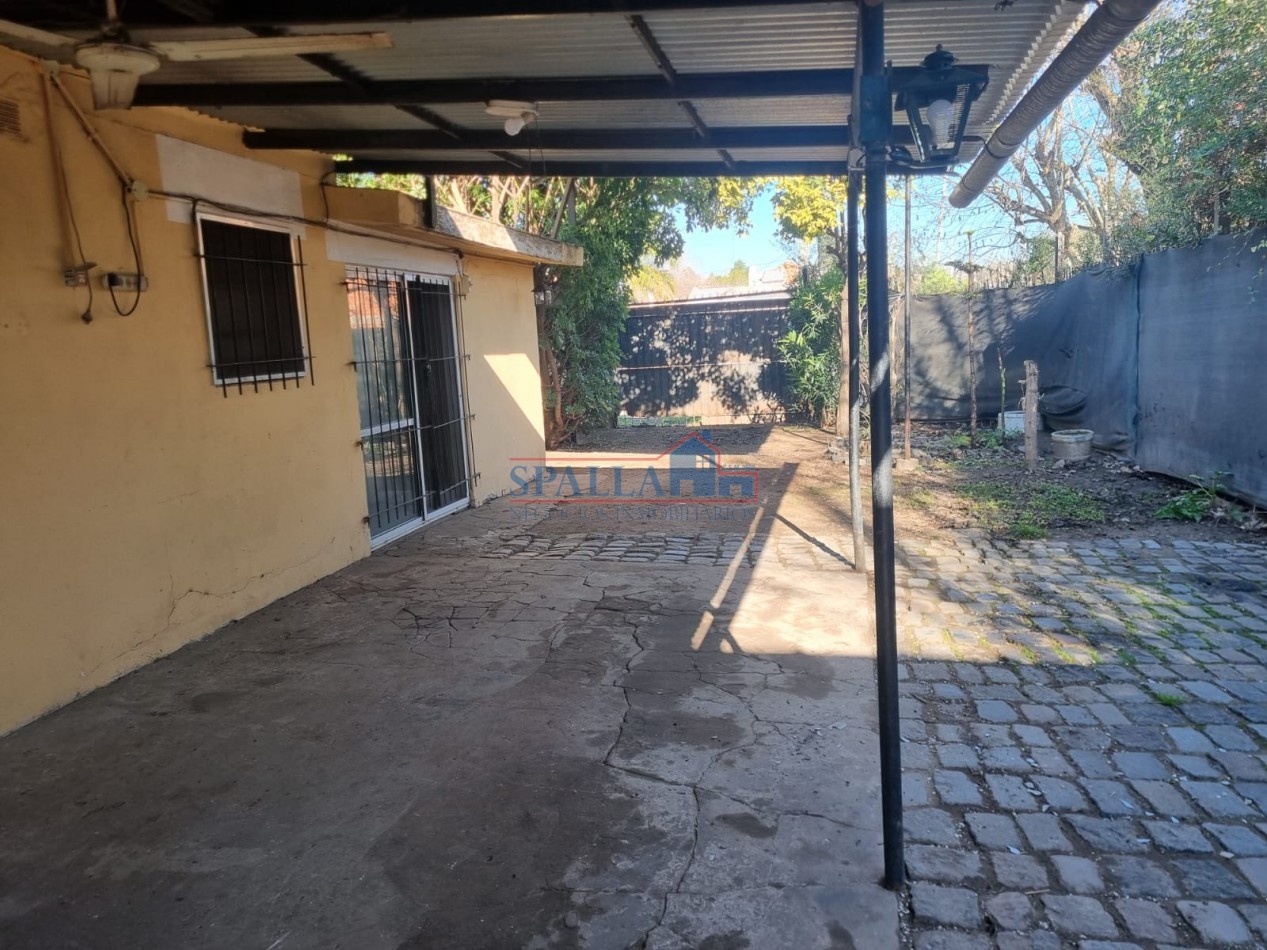 VENTA CASA 3 AMBIENTES EN BARRIO AGUSTONI PILAR