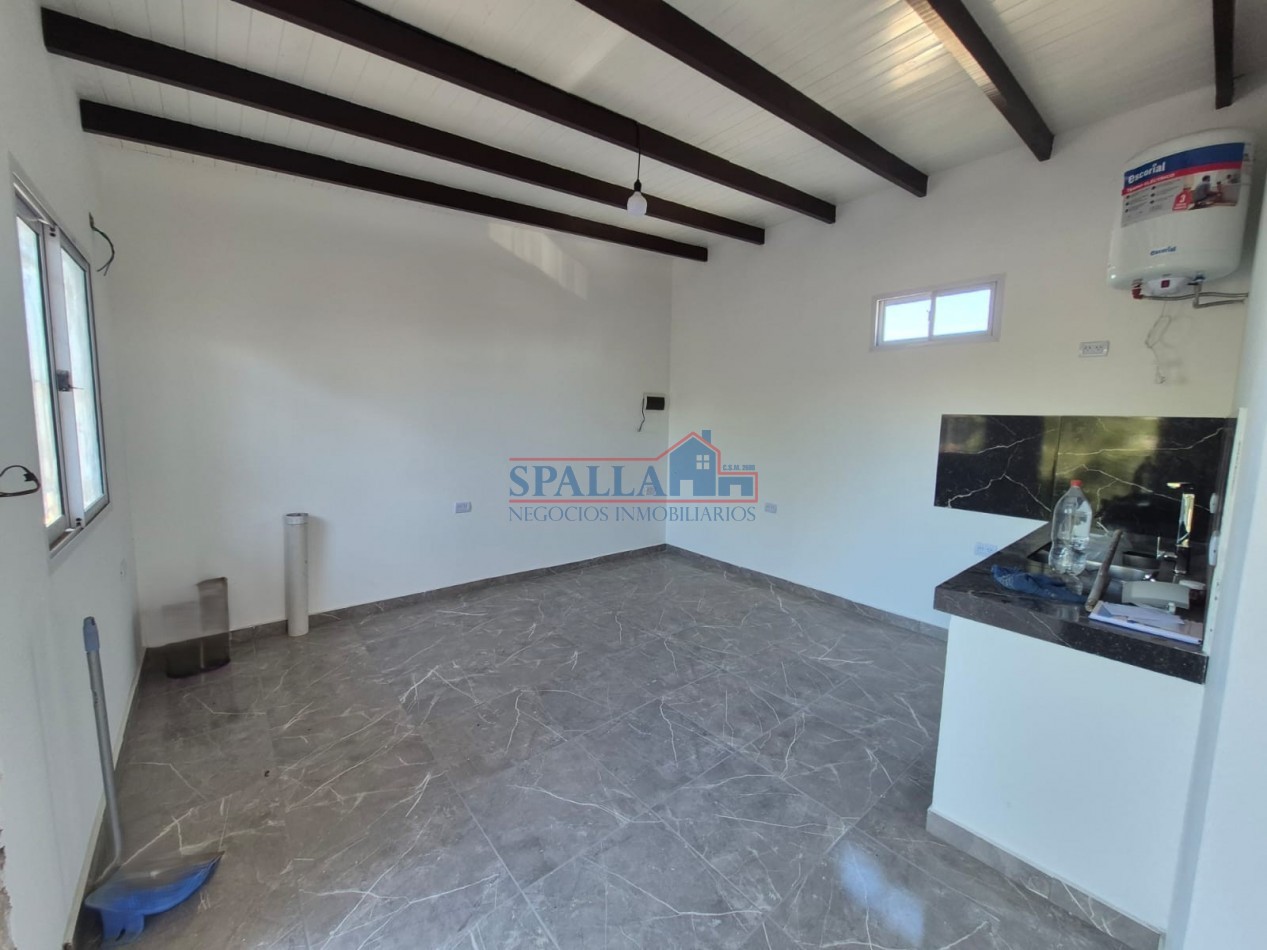 ALQUILER DEPARTAMENTO 2 AMBIENTES A ESTRENAR PILAR 
