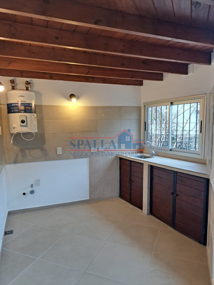 ALQUILER DEPARTAMENTO DOS AMBIENTES - LA LONJA PILAR SIN EXPENSAS