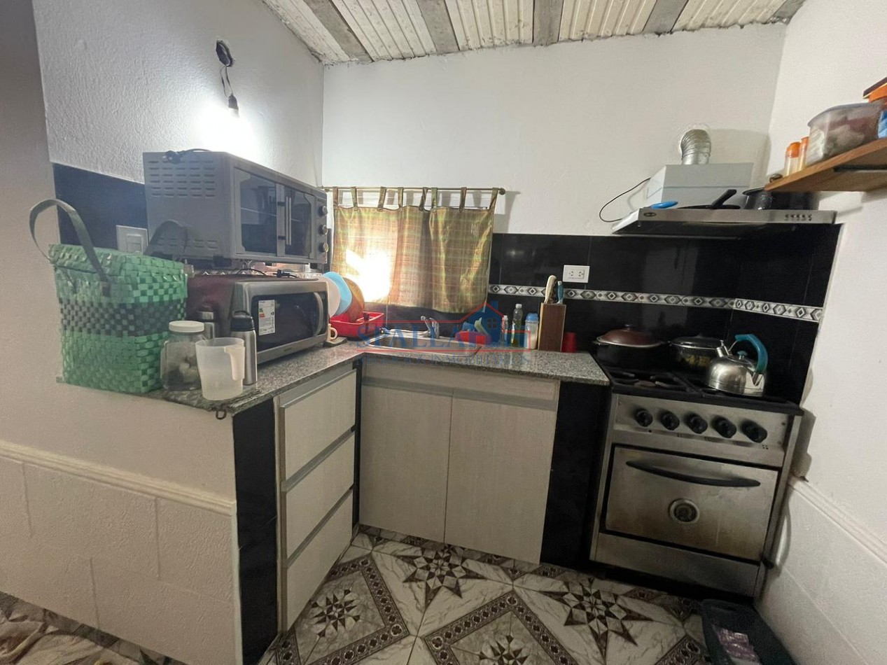 VENTA CASA DOS PLANTAS, 3 AMBIENTES VILLA ROSA PILAR 