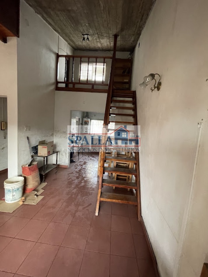 VENTA CASA 4 AMBIENTES APTA CREDITO PILAR CENTRO