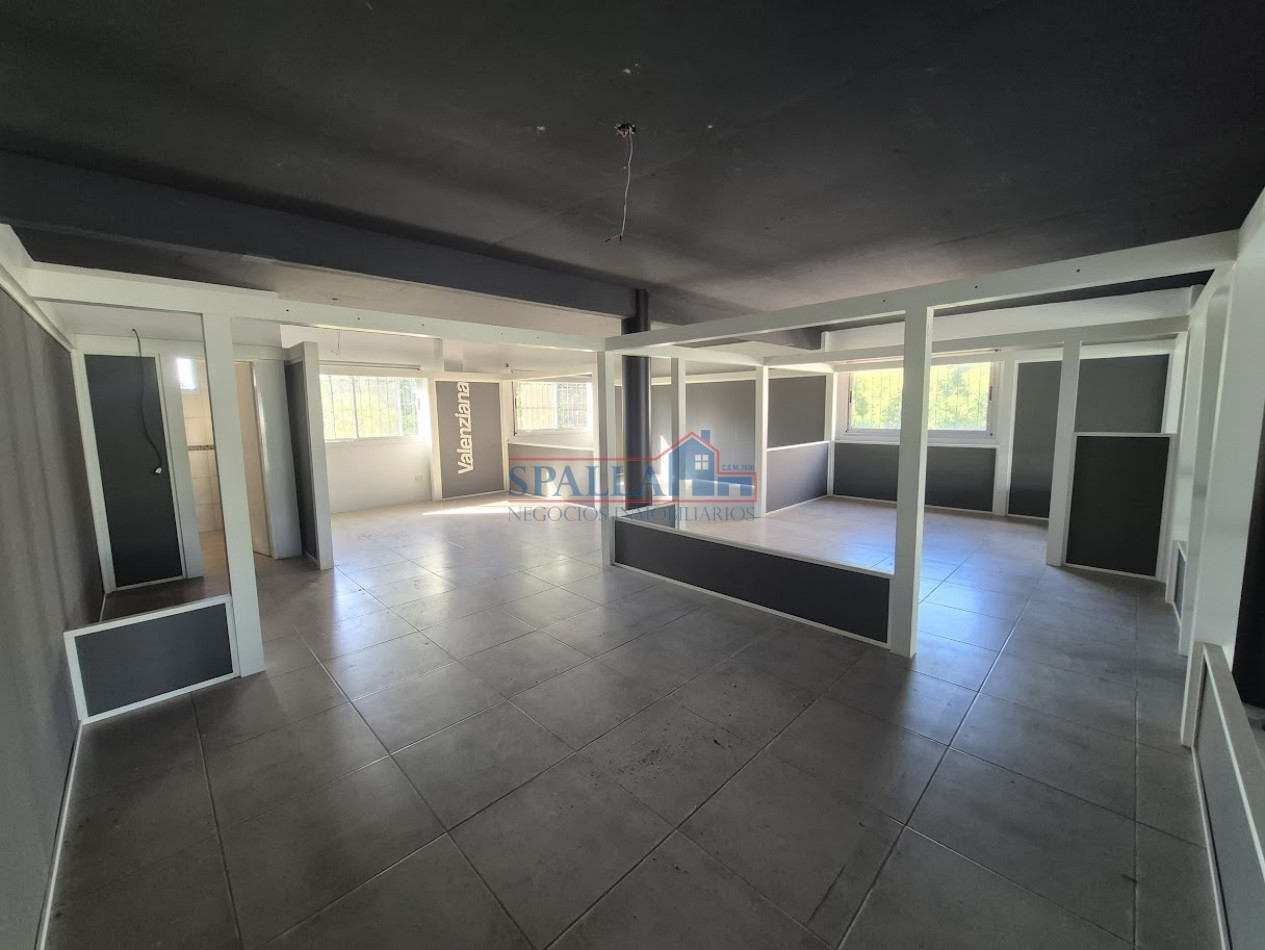 ALQUILER LOCAL SOBRE PANAMERICANA RAMAL PILAR KM 52 