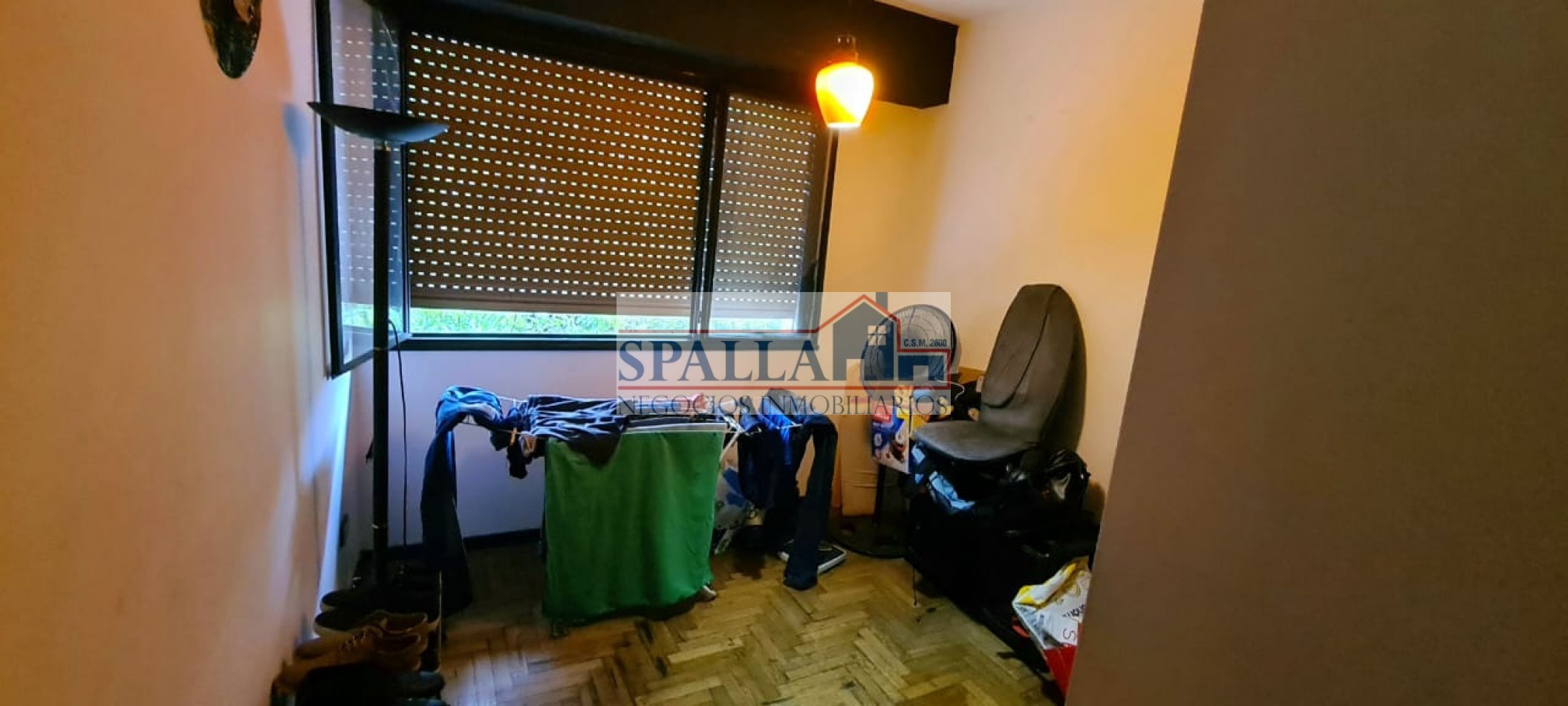 VENTA DEPARTAMENTO DE 3 AMBIENTES CON TERRAZA - CABALLITO