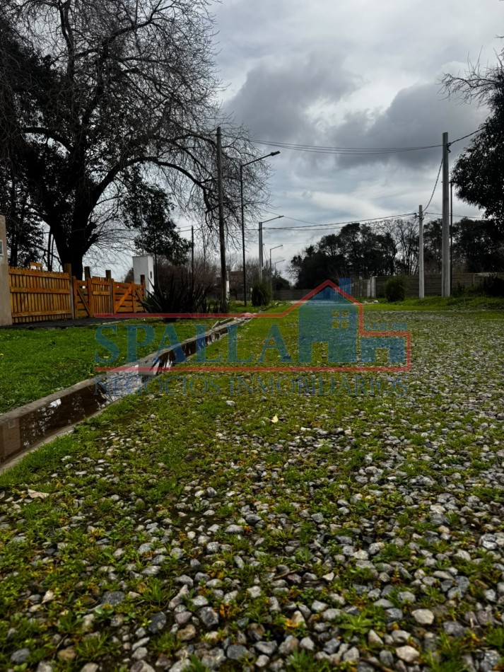 Oportunidad Terreno en Barrio Semicerrado - Jose C. Paz