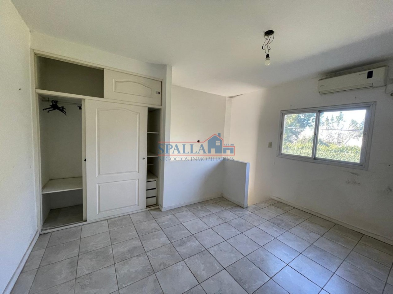 ALQUILER DEPARTAMENTO DOS AMBIENTES CON JARDIN BARRIO EL HORNERO PILAR