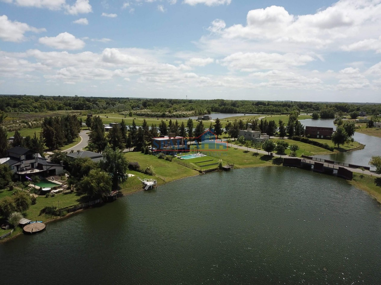 LOTE EN VENTA, BARRIO PARQUE NAUTICO EL CAZAL, PARTIDO DE ESCOBAR