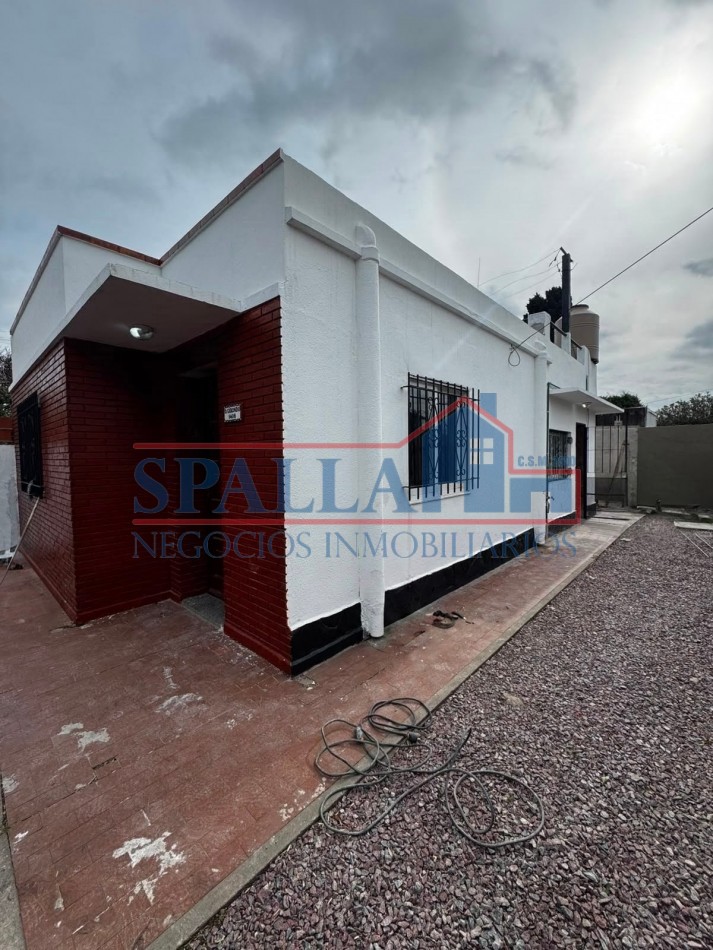 Venta Casa 3 Ambientes - Zona Centro Jose C. Paz