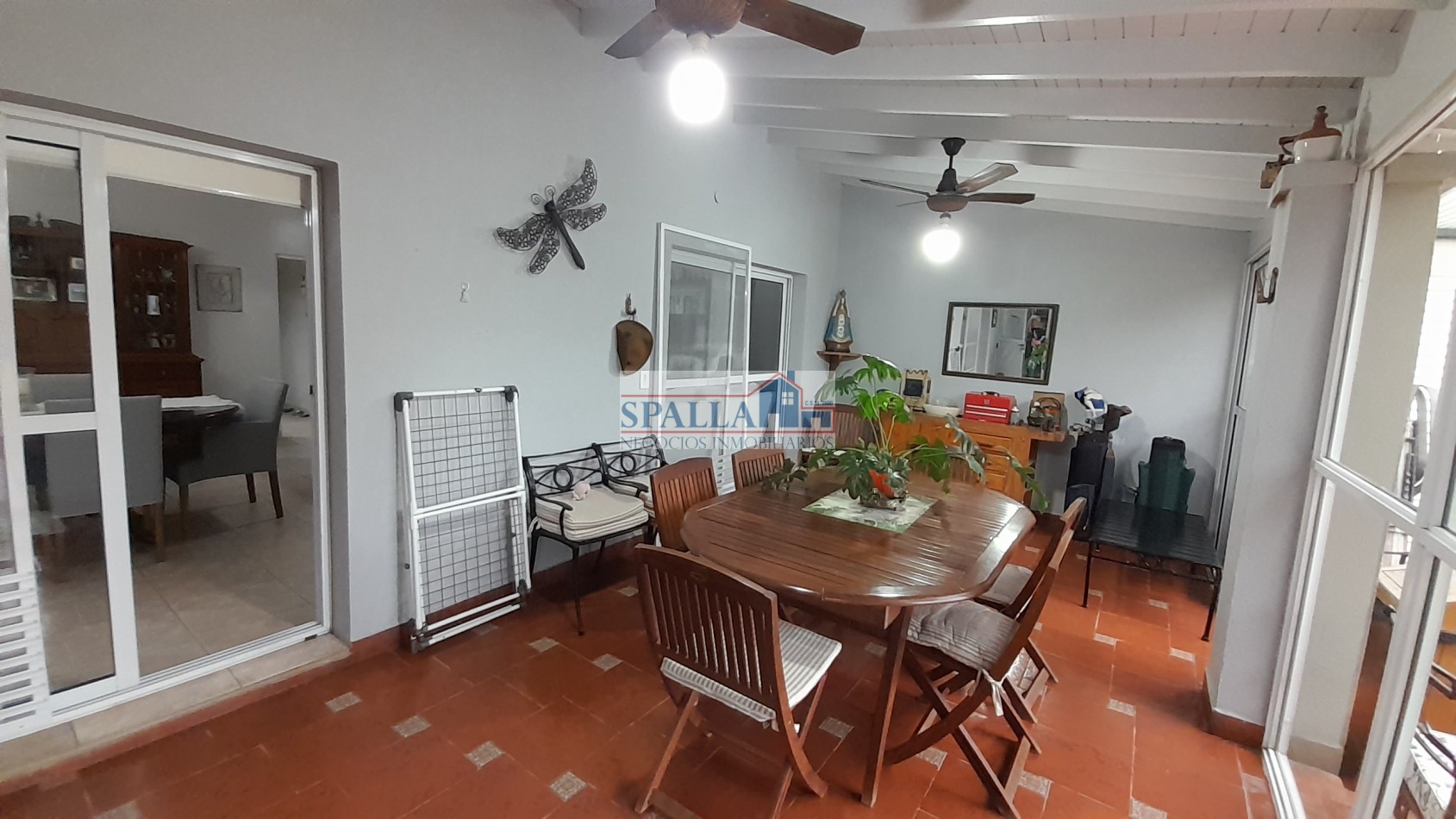 VENTA CASA 4 AMBIENTES EN BARRIO CERRADO LOS POTRILLOS FATIMA PILAR