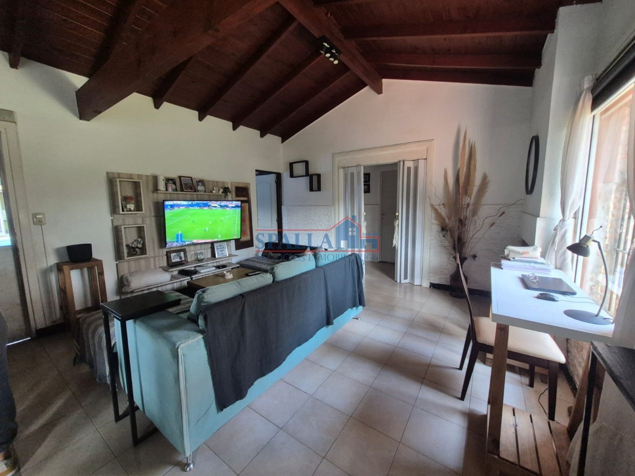 VENTA CASA BARRIO PARQUE SAKURA EXALTACION DE LA CRUZ SIN EXPENSAS