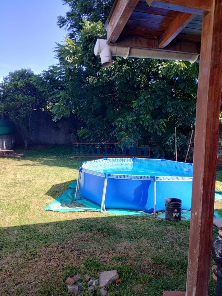 VENTA CASA 6 AMBIENTES BARRIO LA LONJA A METROS DE RUTA 8 PILAR