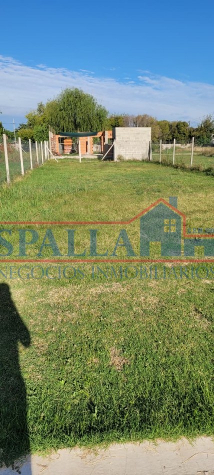 Oportunidad Terreno en Barrio Semicerrado - Jose C. Paz