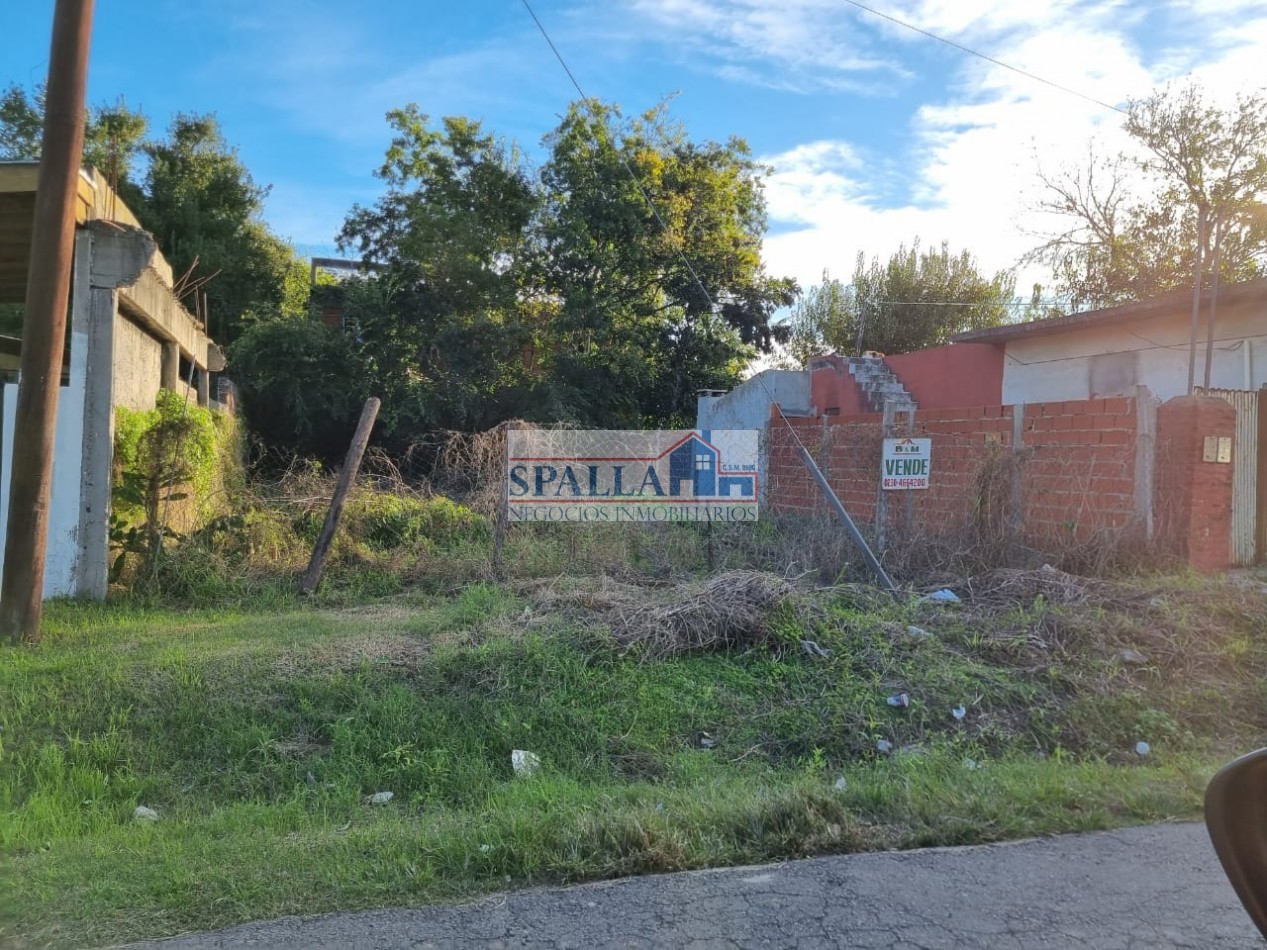 VENTA TERRENO PILAR CENTRO - OPORTUNIDAD UNICA