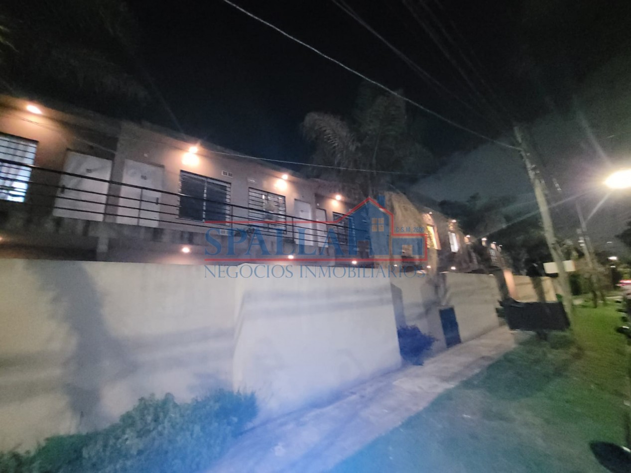 DEPARTAMENTO AMBIENTES CON COCHERA EN COMPLEJO, SAN MIGUEL