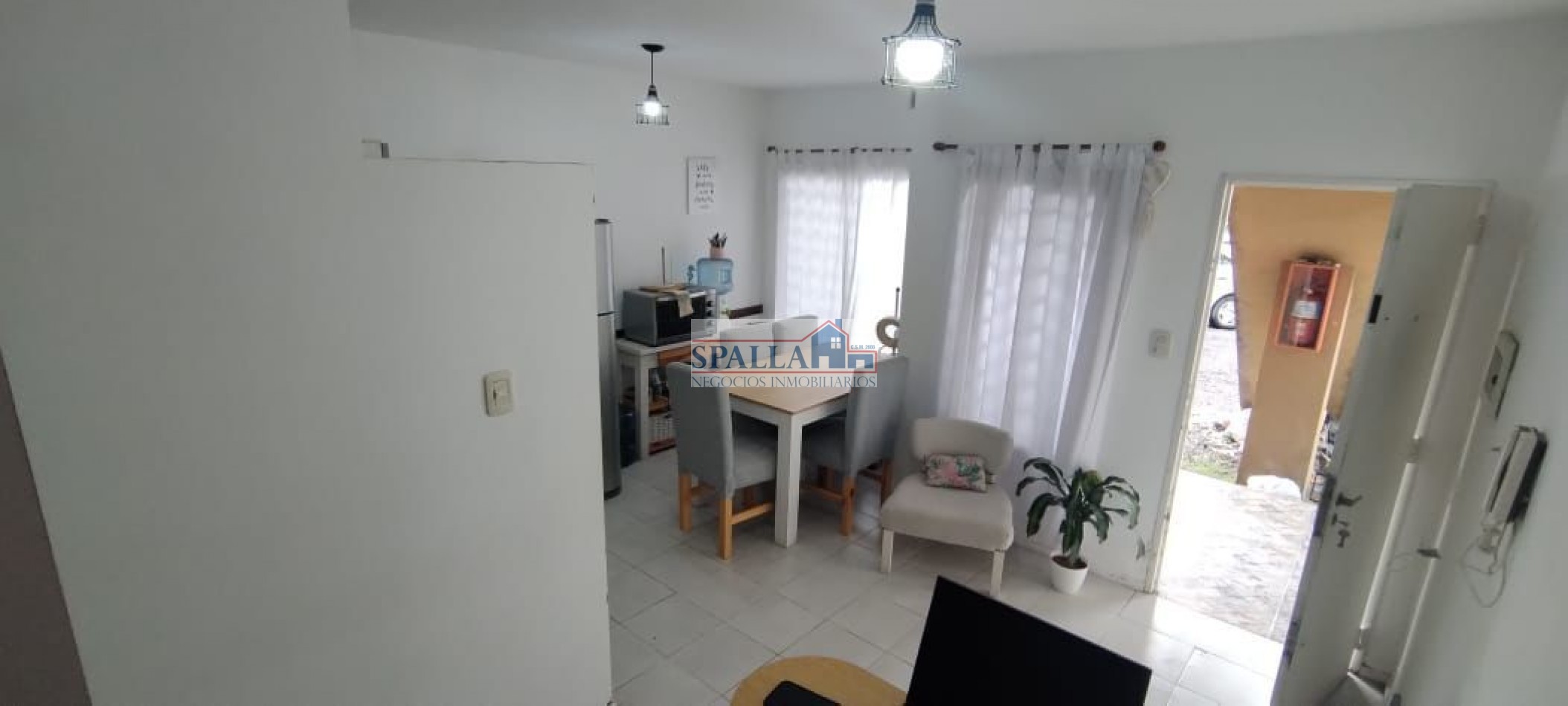 VENTA DEPARTAMENTO 3 AMBIENTES CON COCHERA, PLANTA BAJA EN MUÑIZ, SAN MIGUEL - APTO CREDITO