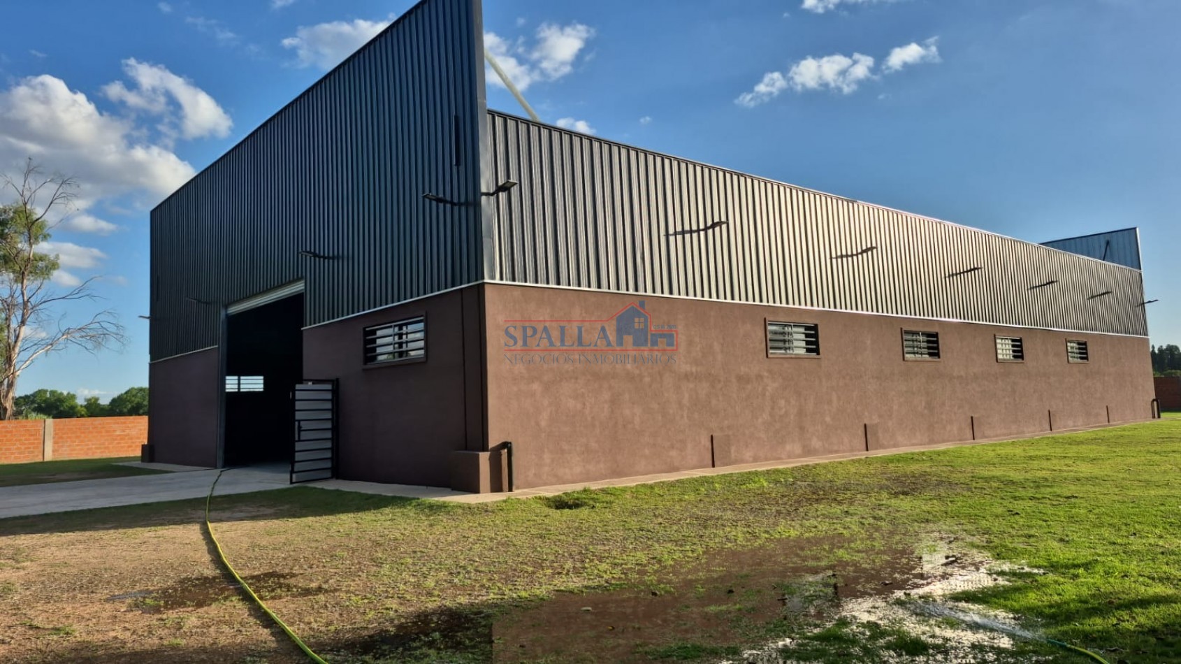 VENTA GALPON A ESTRENAR VILLA ROSA PILAR