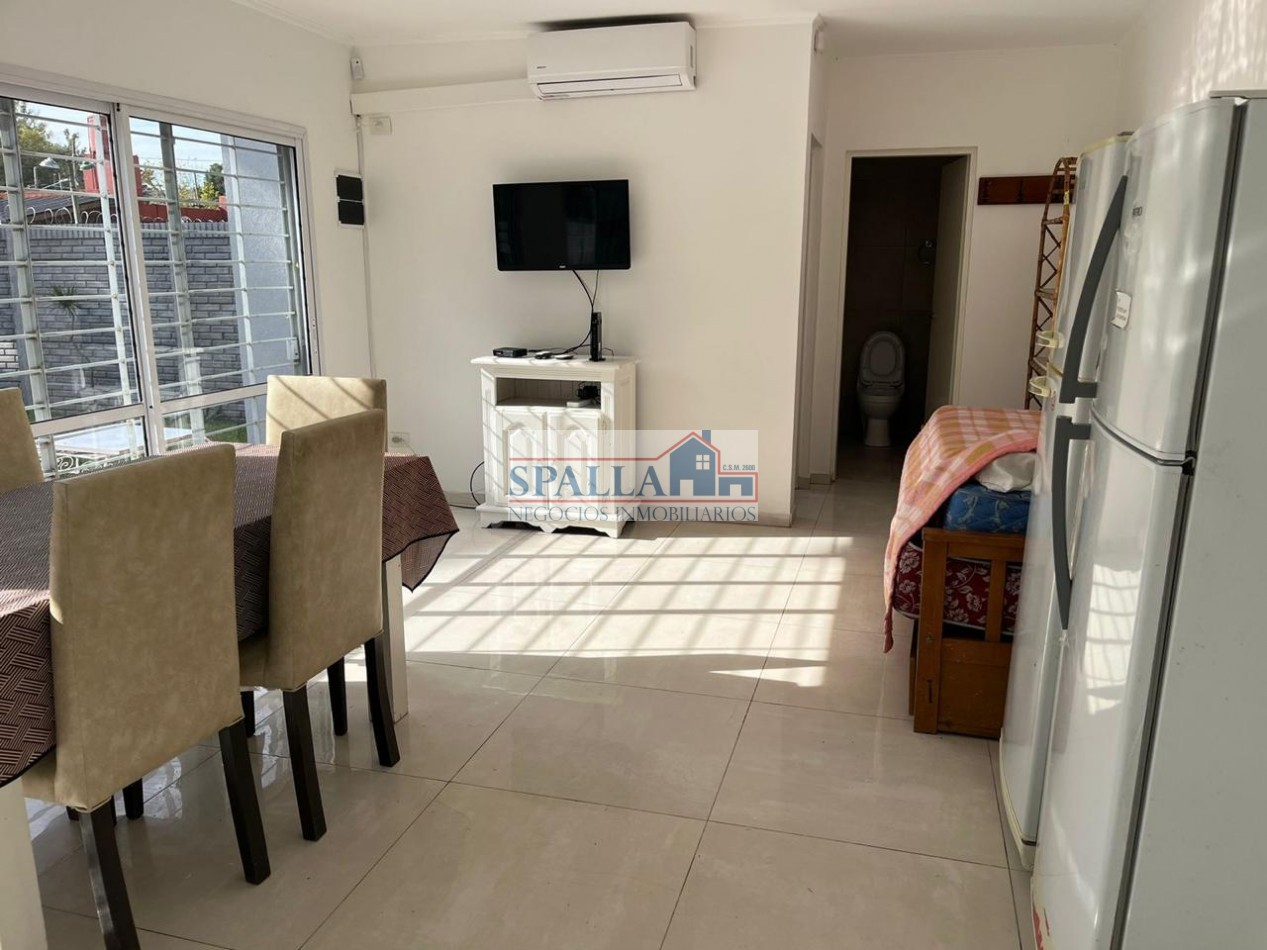 CASA QUINTA DE 2 AMBIENTES EN VENTA CON PISCINA - LA PILARICA, PILAR - APTO CREDITO