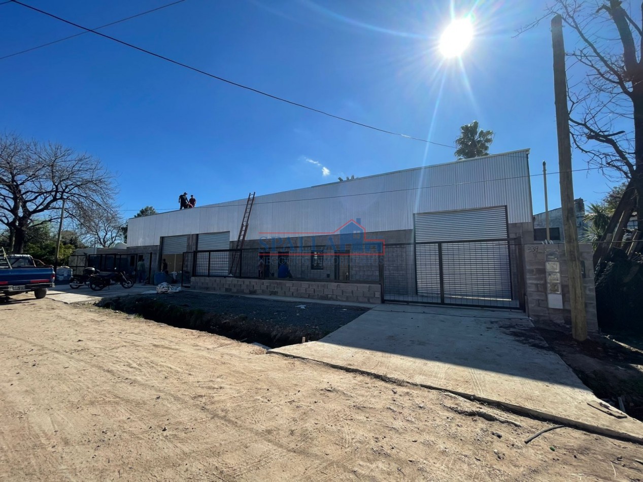 ALQUILER GALPON PARA DEPOSITO EN PILAR 