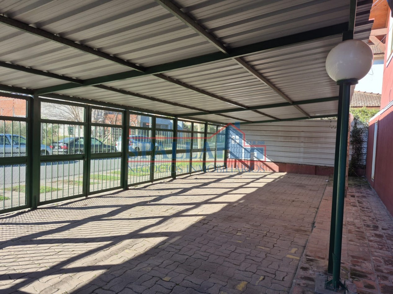 VENTA DUPLEX 4 AMBIENTES CON COCHERA PILAR CENTRO APTO CREDITO