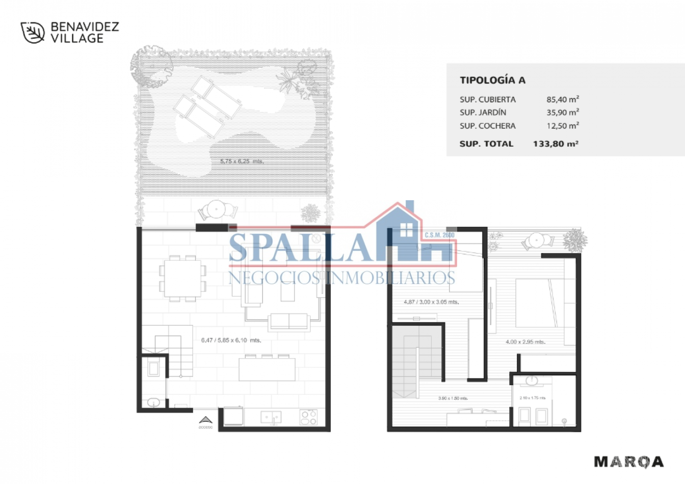 OPORTUNIDAD DE POZO - VENTA DEPARTAMENTO 3 AMBIENTES - BENAVIDEZ VILLAGE - PARTIDO DE TIGRE