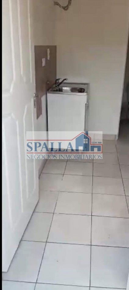 VENTA DEPARTAMENTO TIPO PH DE 2 AMBIENTES EN BELEN DE ESCOBAR - APTO CREDITO