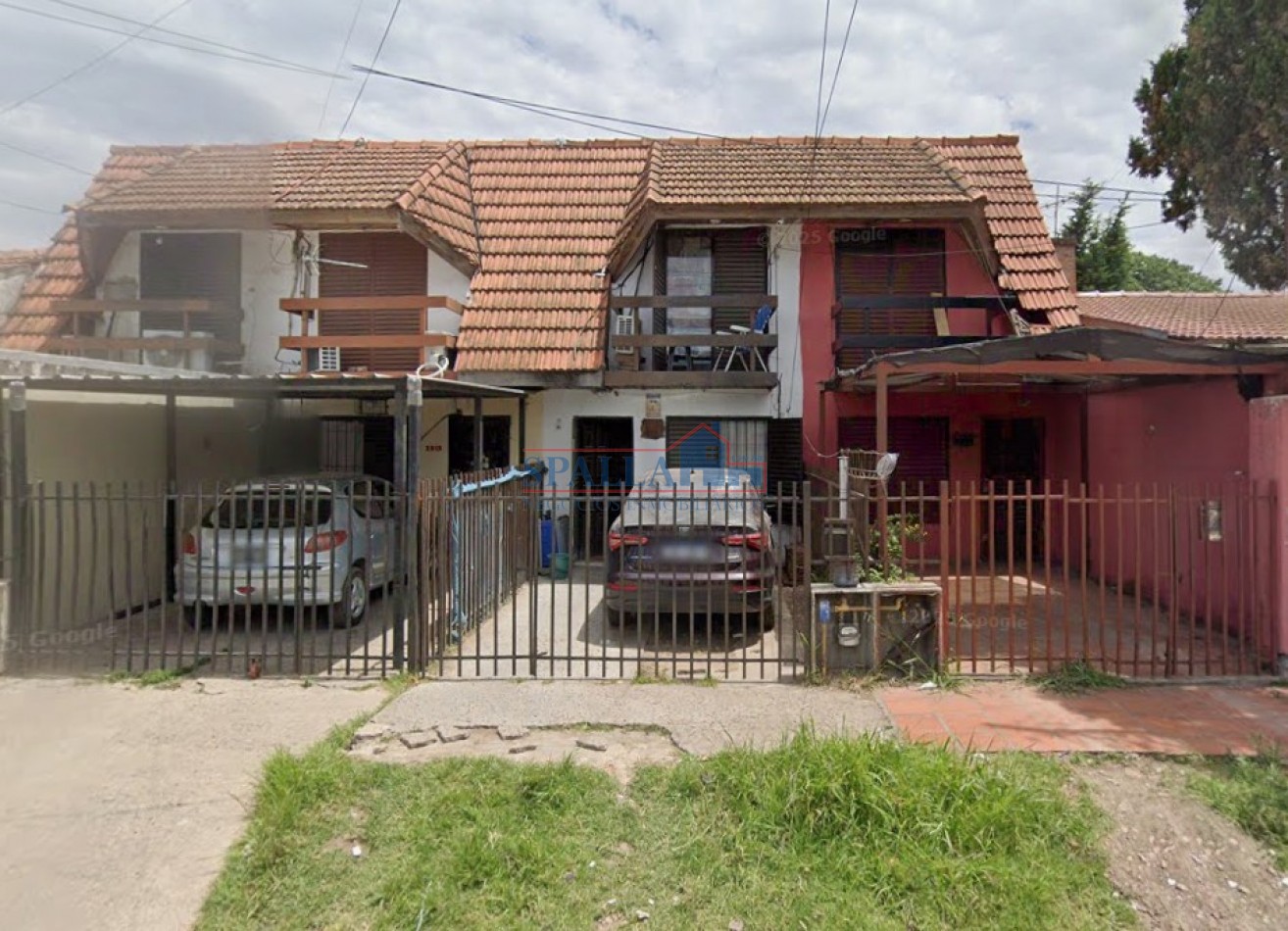 ALQUILER DUPLEX TRES AMBIENTES EN JOSE C. PAZ SIN EXPENSAS