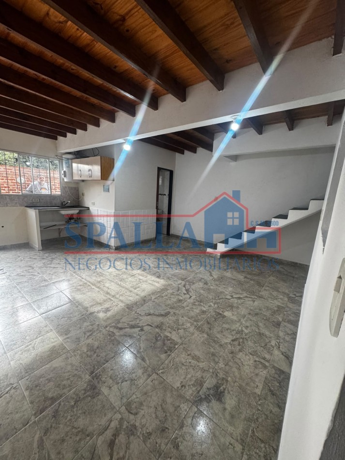 ALQUILER 3 AMBIENTES EN JOSE C PAZ