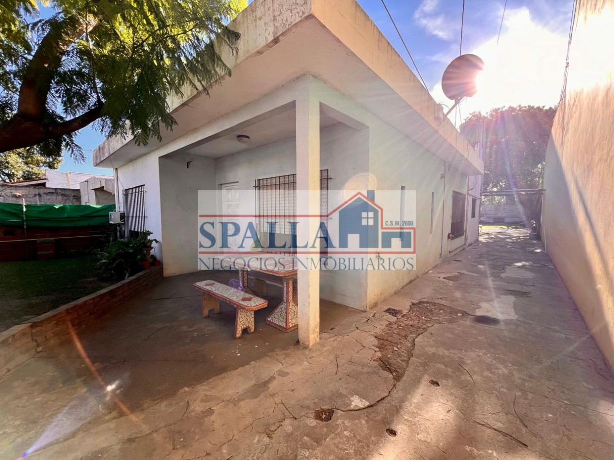 CASA 5 AMB CON DPTO 2 AMB EN VENTA JOSE C. PAZ