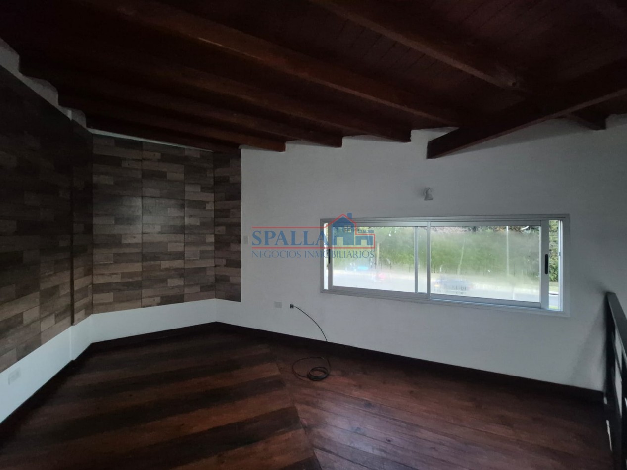 ALQUILER DEPARTAMENTO DOS AMBIENTES - LA LONJA PILAR SIN EXPENSAS