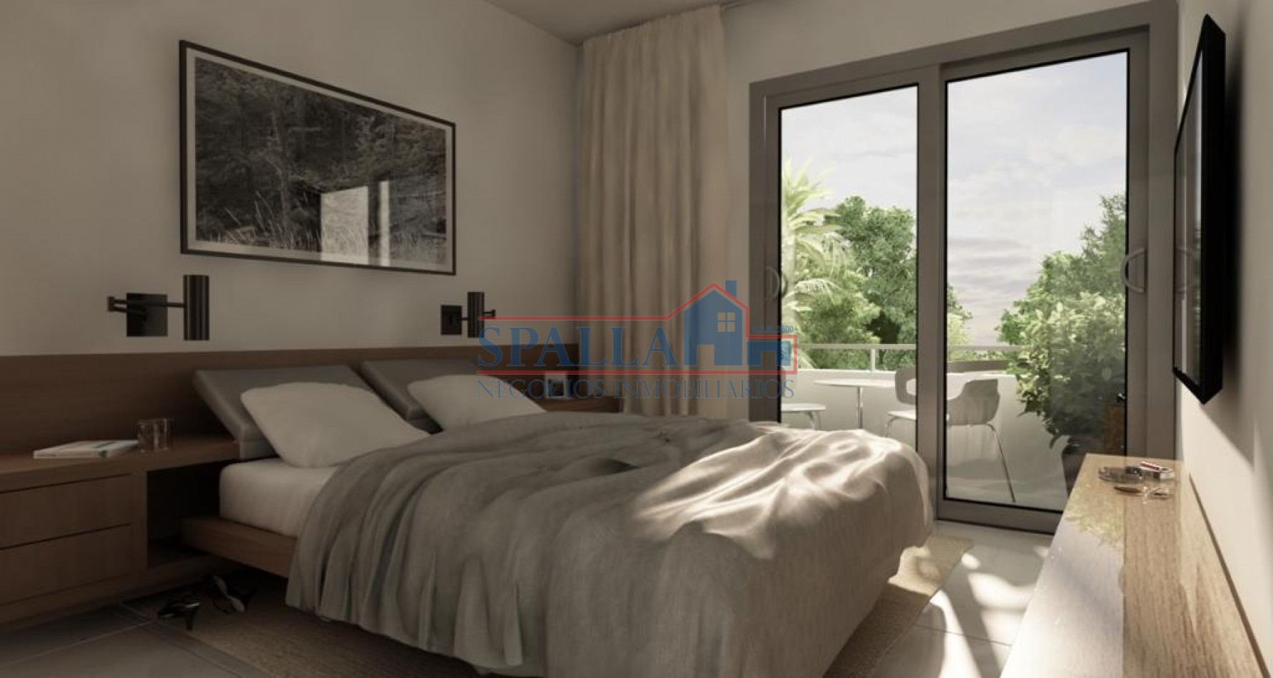 OPORTUNIDAD DE POZO - VENTA DEPARTAMENTO 3 AMBIENTES - BENAVIDEZ VILLAGE - PARTIDO DE TIGRE