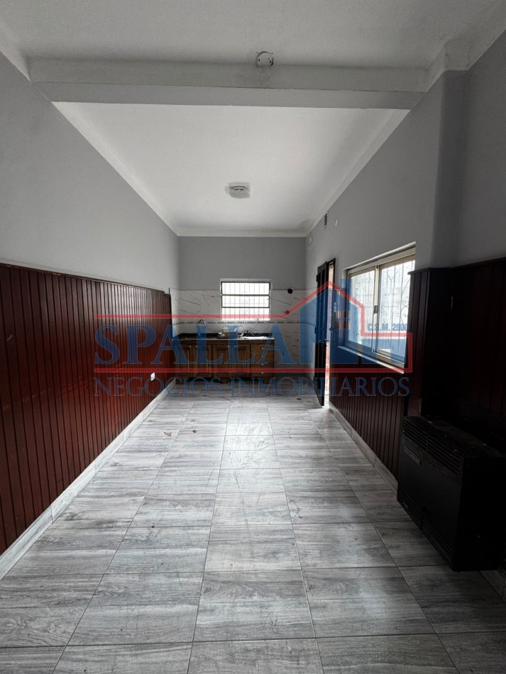 Venta Casa 3 Ambientes - Zona Centro Jose C. Paz