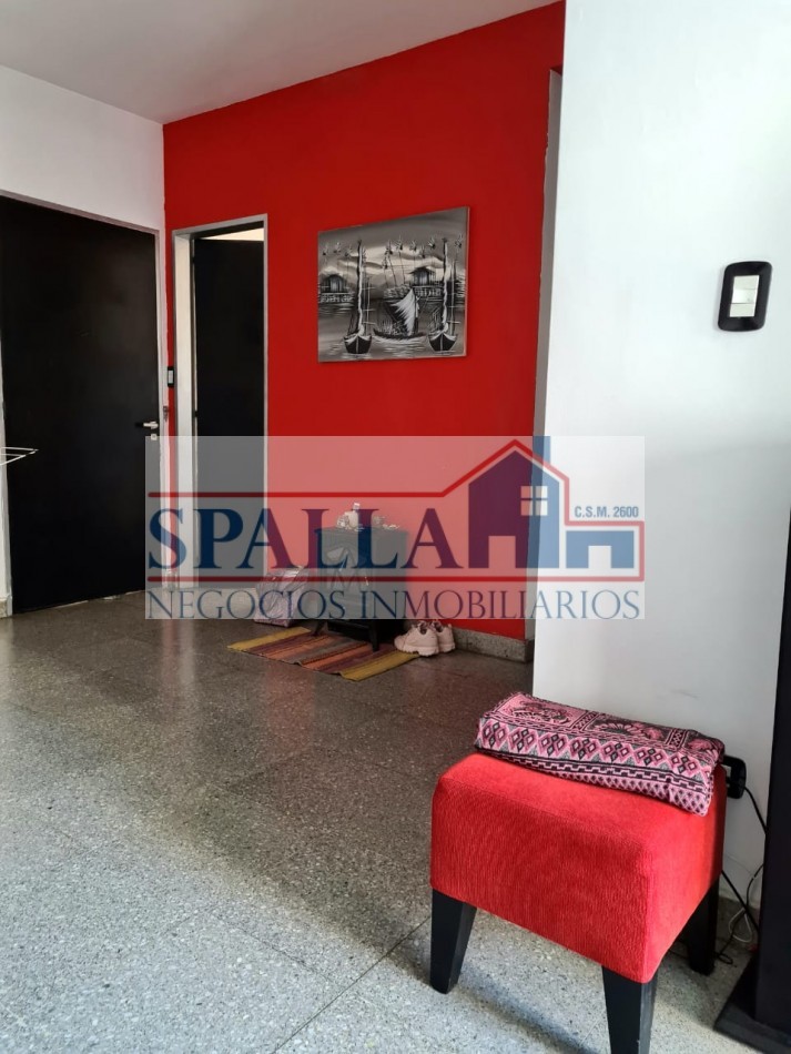 VENTA DEPARTAMENTO DE 3 AMBIENTES CON TERRAZA - CABALLITO