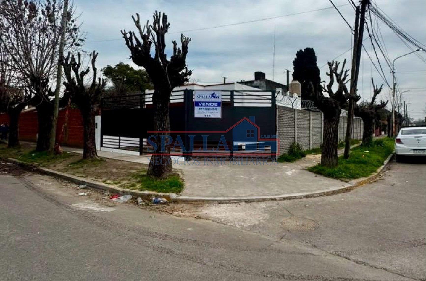 Venta Casa 3 Ambientes - Zona Centro Jose C. Paz