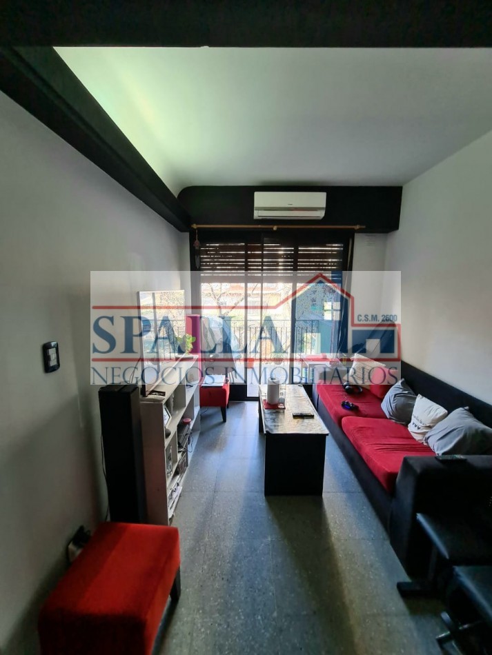 VENTA DEPARTAMENTO DE 3 AMBIENTES CON TERRAZA - CABALLITO