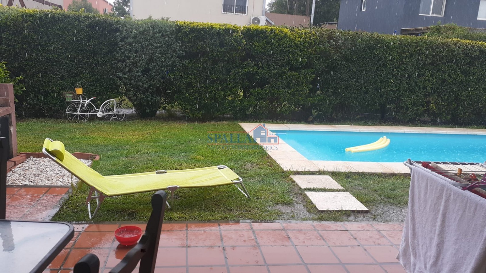 VENTA CASA 4 AMBIENTES, UNA PLANTA BARRIO EL HORNERO PILAR - APTO CREDITO