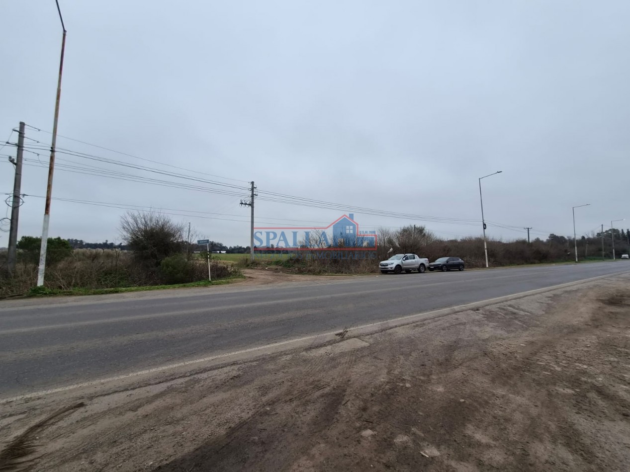 Lotes en Barrio San Benicio - Villa Astolfi sobre Ruta 25 - Partido de Pilar