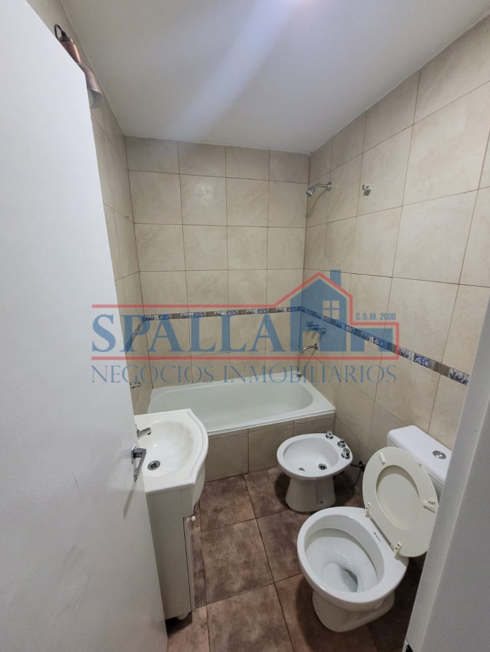 DEPARTAMENTO AMBIENTES CON COCHERA EN COMPLEJO, SAN MIGUEL